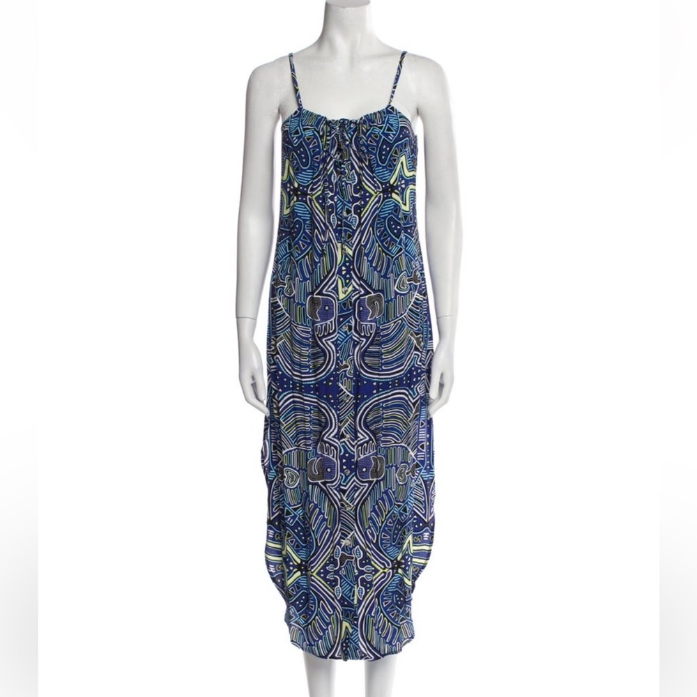 Mara Hoffman Printed Dress